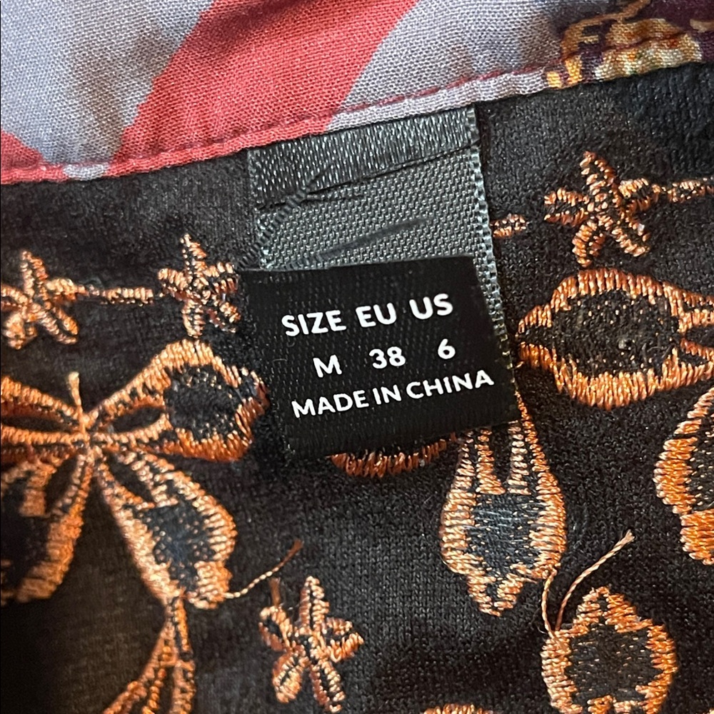 Day Dreaming Bohemian Patchwork Patterned Babydol… - image 5